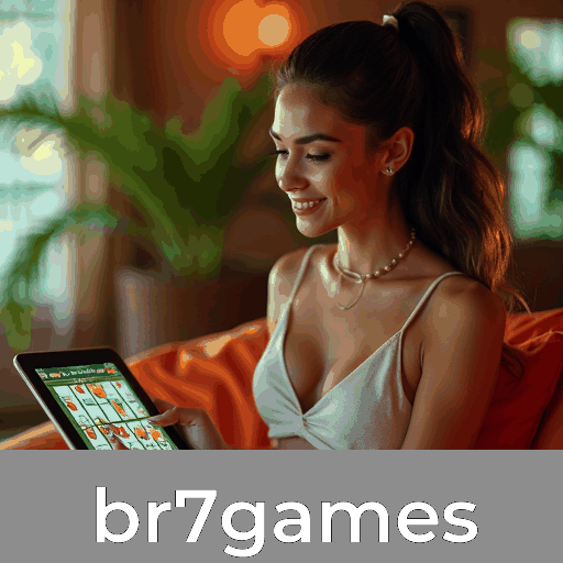 br7games: Segurança e Profissionalismo em Jogos Online - Plataforma de Confiança