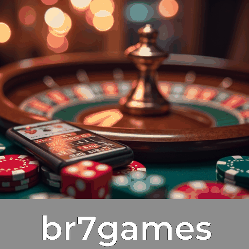 br7games: Seu Top Casino Online Seguro e Divertido