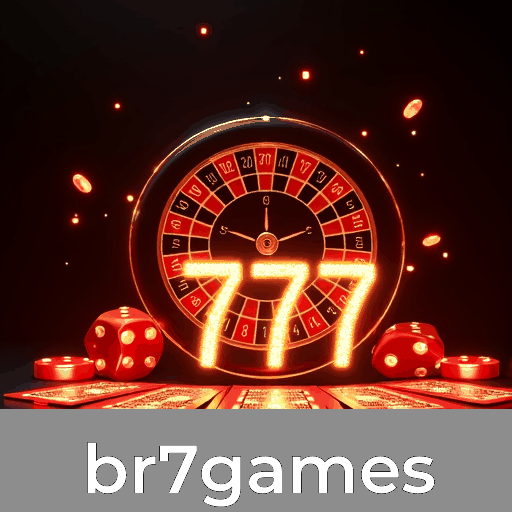 Descubra o Mundo dos Slots com br7games - Diversidade e Emoção Garantida